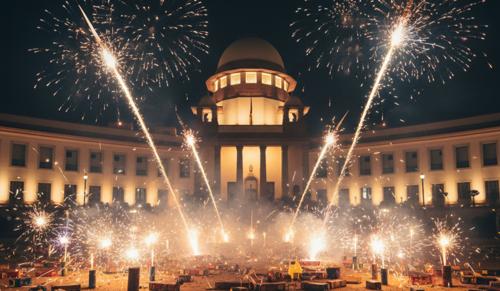 Supreme Court Allows Limited Sale and Bursting of Green Crackers in Delhi-NCR for Diwali from 18-21 Oct