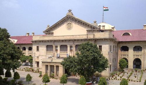 Interfaith Couple Reunited, Police Action Ordered for Illegal Detention : Allahabad High Court