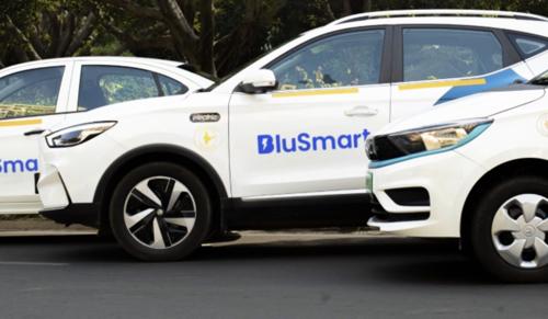 NCLT Admits Insolvency Plea Against BluSmart Mobility for ₹5.84 Crore Default