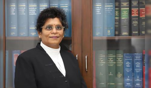 WIPO appoints Justice Pratibha Singh as Chairperson, elevating India's Global IP Leadership