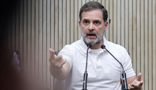 UP Court Refuses FIR Against Rahul Gandhi Over Remarks on Sikh Community