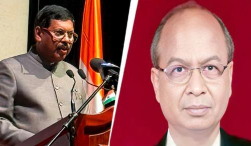 Contempt Plea Over Attempted Shoe Attack on CJI to Be Heard on October 27 : Supreme Court