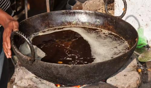 NHRC Directs FSSAI to Report on Vendors’ Reuse of Cooking Oil