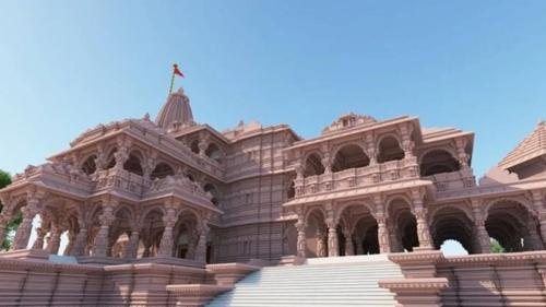 Delhi Court imposed ₹6 lakh cost on lawyer Mehmood Pracha for frivolous plea challenging Ayodhya verdict