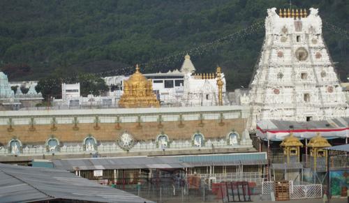 DGP-Level CID Probe Ordered Into Tirumala Temple Theft, Andhra Pradesh High Court
