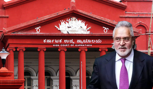 Karnataka High Court Questions Maintainability of Vijay Mallya’s Plea on Debt Details