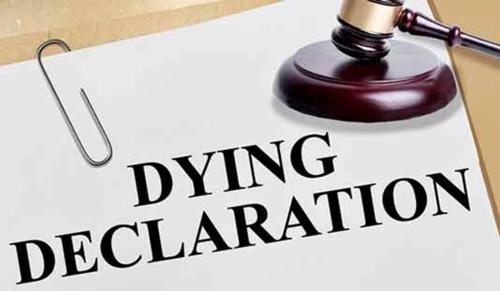 Minor Discrepancies In Later Statements Don’t Undermine Credibility Of First Dying Declaration: Supreme Court