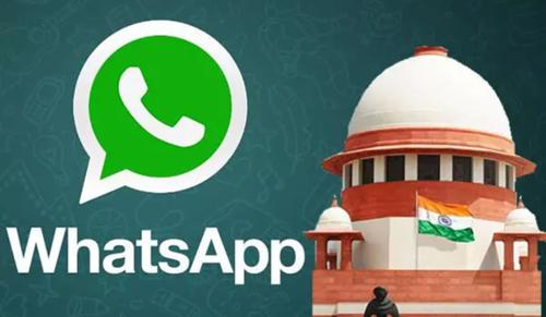 Supreme Court Disapproves Service Of Notice Through WhatsApp In Bail Case