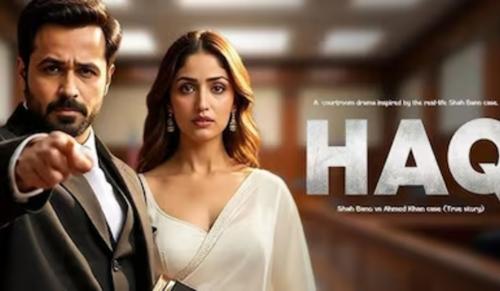Shah Bano’s Daughter Moves Madhya Pradesh High Court Against Release of Film ‘Haq’
