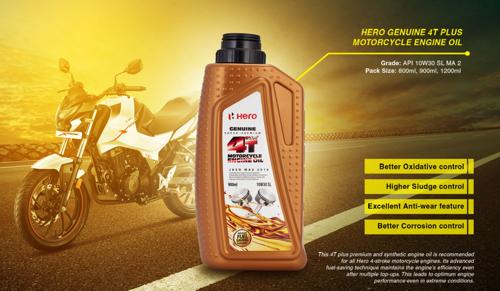 Delhi High Court Restrains Sale of Counterfeit ‘Hero Genuine Oil’ Bottles, Directs Seizure