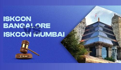 Supreme Court Delivers Split Verdict on ISKCON Mumbai’s Review Plea Over Bengaluru Temple Ownership