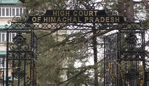 Executive Chairman Can Delegate Disciplinary Powers to DLSA: Himachal Pradesh High Court