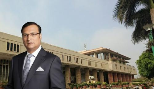 Delhi High Court Orders Google to Remove Deepfake Videos of Rajat Sharma