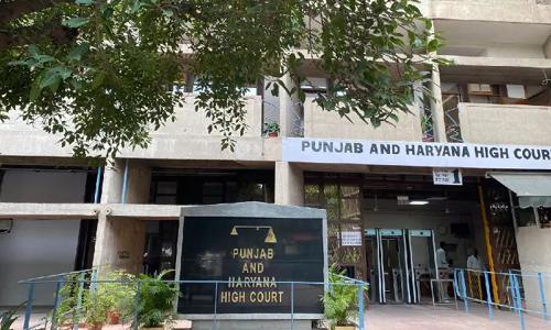 Punjab & Haryana High Court Raps Haryana Forest Department for False Affidavits
