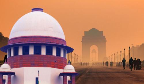Supreme Court Adjourns Delhi Air Pollution Case to November 17, Seeks Reports from Punjab and Haryana