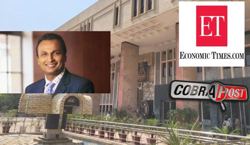 Anil Ambani Files ₹41,921 Crore Defamation Suit Against Media Outlets: Delhi Court