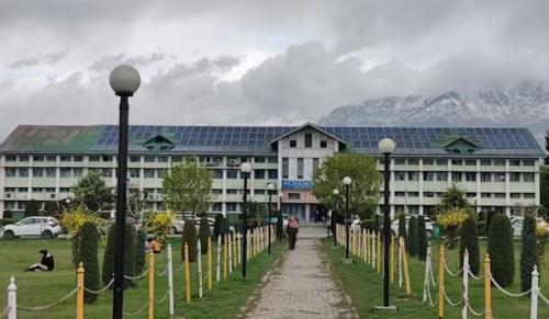12 Kashmir University Law Students Allege Forced Removal from Exam Over Attendance Shortage