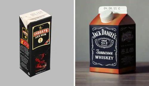 Supreme Court Questions Sale of Liquor in Pocket-Size Juice-Type Packs