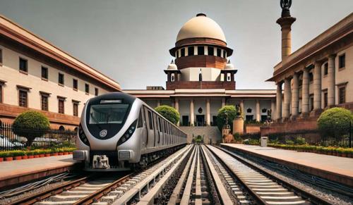 Supreme Court: Compensation Cannot Be Denied Simply Because Passenger Boarded Wrong Train