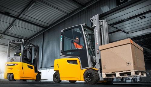 Forklifts and Cranes Inside Factory Are Motor Vehicles: Kerala High Court