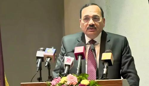 Justice Surya Kant sworn in as 53rd Chief Justice of India