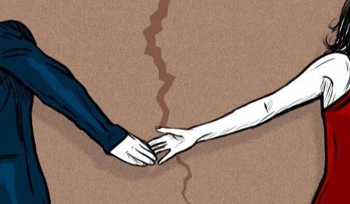 Supreme Court: Living Separately Alone Does Not Prove Marriage Has Broken Down