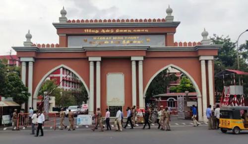 Hashtagging Brand Name To Identify Director Not Trademark Disparagement: Madras High Court