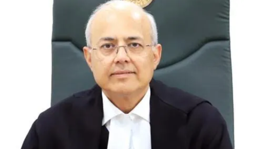 Supreme Court Justice Manmohan Says AI Can Tackle 60% of Litigation Backlog But Warns Against Over-Reliance