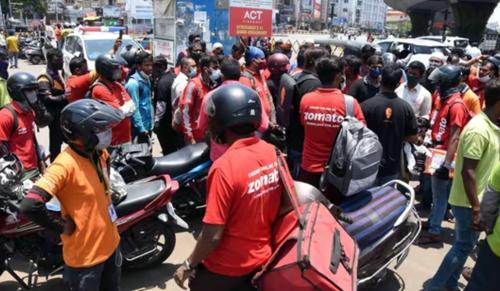 Rajasthan High Court Orders Mandatory Registration of Ola, Uber, Swiggy, Zomato Gig Workers