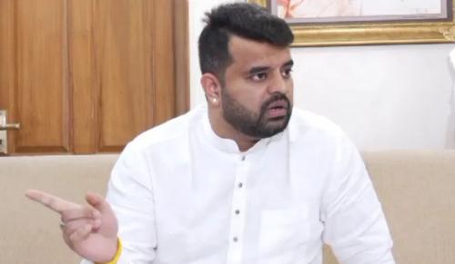 Karnataka High Court Rejects Prajwal Revanna’s Plea To Suspend Rape-Case Sentence