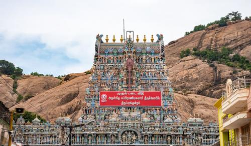 Lamp Lighting Dispute at Thiruparankundram Hill Shrine Reaches Supreme Court