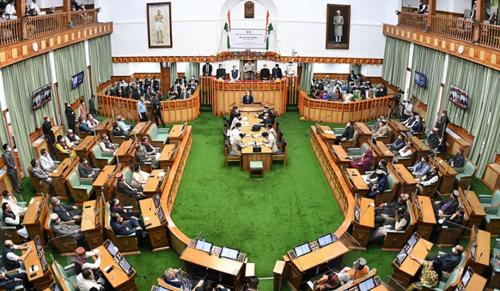 Himachal Assembly Removes Chief Justice From RERA Selection Committee