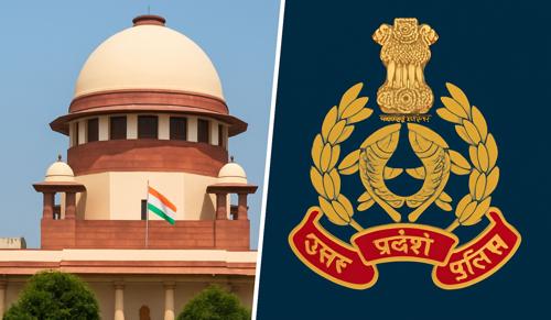 Supreme Court Orders Voice Test of UP DIG, Quashes Case Against Muslim Man