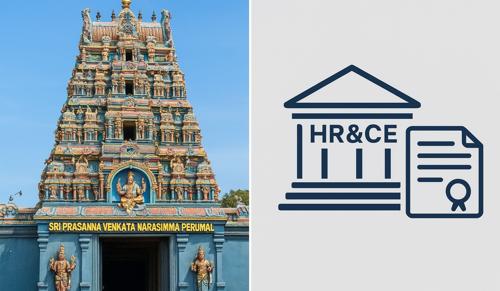 Madras High Court: State Can Probe Mismanagement in Denominational Temples Receiving Public Donations