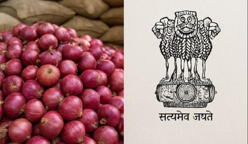 Centre Defends Onion Export Ban, Terms MEP Temporary to Curb Price Spike