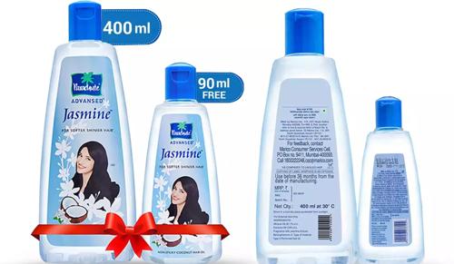 Bombay High Court Restrains Use of Trade Dress Similar to Parachute Jasmine Hair Oil