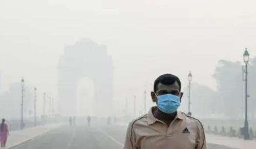 Supreme Court Advises Lawyers For Use of Video Conferencing Amid Severe Delhi Air Pollution