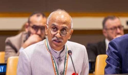 India Raises Concerns Over Pakistan’s Democratic Backsliding, Flags Imran Khan’s Detention at UNSC