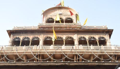 Bankey Bihari Temple Dispute Returns To Supreme Court Over Powers Of Court-Appointed Committee