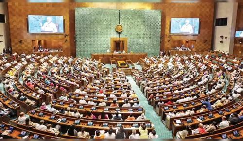 Parliament Passes Bill Replacing MGNREGA, Raises Rural Job Guarantee To 125 Days