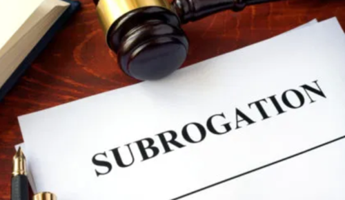 What is Doctrine of Subrogation?