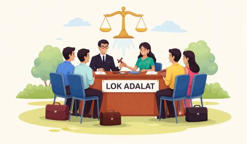 What is Lok Adalat and Are Its Decisions Final?