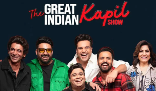 PPL Moves Bombay HC Alleging Copyright Infringement In Netflix’s The Great Indian Kapil Show