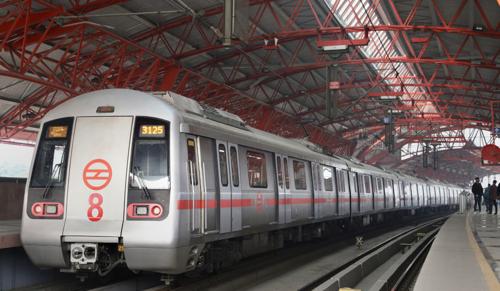 Is It Legal to Carry Alcohol on the Delhi Metro?