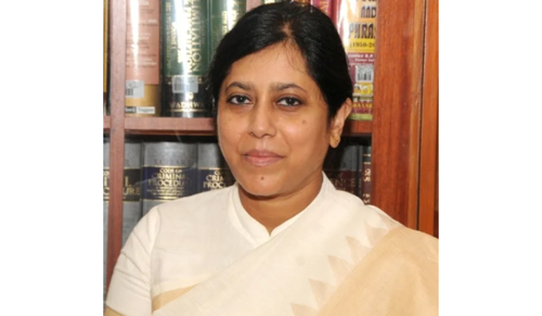 Centre Notifies Justice Revati Mohite Dere as Chief Justice of Meghalaya High Court
