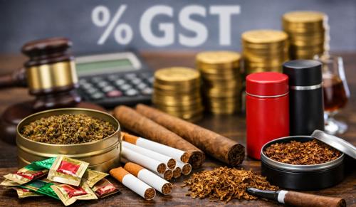 CBIC Notifies New RSP-Based Valuation, 40% GST Rate On Pan Masala And Tobacco Products From February 1