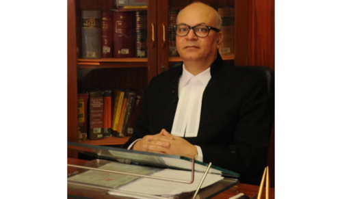 Justice Mahesh Sonak Appointed As Next Chief Justice of Jharkhand High Court