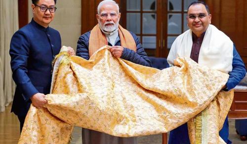 Supreme Court Dismisses Plea Against PM’s Chadar Offering At Ajmer Sharif