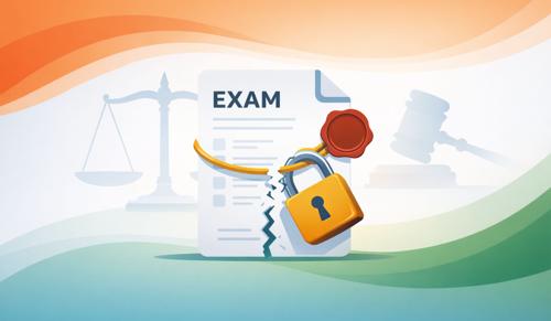 Plea In Supreme Court Seeks Court-Monitored Probe Into Alleged CLAT 2026 Paper Leak