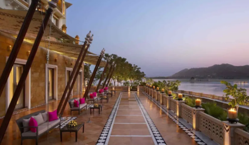 Breach of Guest Privacy: Consumer Commission Orders Leela Palace Udaipur to Pay ₹10 Lakh Compensation